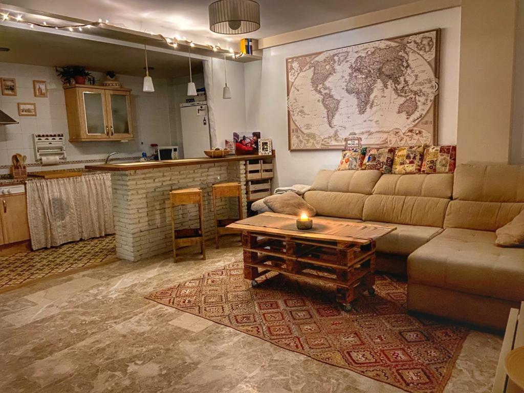 La Casa De Payan Con Parking Gratuito! Apartment Camas Ngoại thất bức ảnh