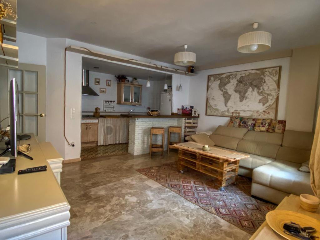 La Casa De Payan Con Parking Gratuito! Apartment Camas Ngoại thất bức ảnh